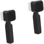 NOLITOY Pcs Multi-function Facial Brush Electric Cleansing Skin Brush for Deep Cleaning Exfoliation