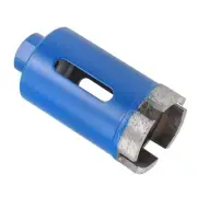Diamond Core Drill Bit, 35mm Dia, Sintered Tiles Ceramics Stones Marble Concr...