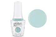 Gelish Professional Gel Polish Sea Foam - Light Green Creme
