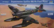 TRP02404 1:24 Trumpeter Supermarine Spitfire Mk Vb Float Plane