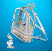 Looney Tunes X Aldo Backpack Bag Limited Edition Pouch Dustbag NWT