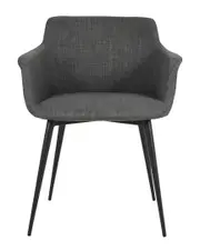 Moe's Home Collection Set Of 2 Ronda Arm Chairs