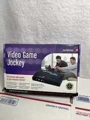 Vtg Startech Video Game Jockey Play Console CPU Monitor Snes Sega Ps1 Xbox NOS