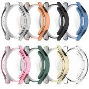 Watch Protective Case Electroplated TPU Case Cover for Samsung Galaxy Watch 6