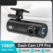 New Dash Cam 1080P Car DVR for Car Camera Black Box Mini Camera Dashcam Parking