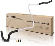 A-Premium Power Steering Return Hose Line Assembly Compatible with Lexus RX330 2006, RX350 2007-2009, Pipe To Reservoir