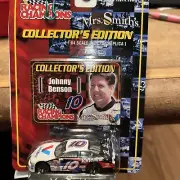2002 NASCAR Racing Champions Collectors Edition #10 JOHNNY BENSON 1:64 Scale NEW