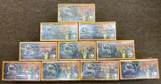 BAIO Mortal Kombat 100-Pack Sticker Box FACTORY SEALED LOT OF 10 BOXES!