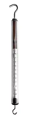 hBARSCI Economy Dynamometer, 10N - High Resolution Scale, Plastic Casing
