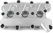 Automobile Cylinder Engine Valve Cover Compatible With A4 A5 A6 A7 06E103472N 06B103831J 06E 103 472 N-A58X