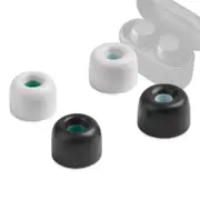 4pcs Anti-drop Noise Reduction Memory Foam Ear Tips for Edifier X3 Tws Earphones