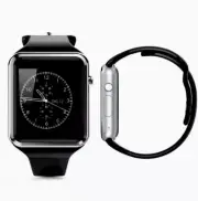 Style Asia Touch Screen Bluetooth Enabled Smart Watch - Black (150088)™
