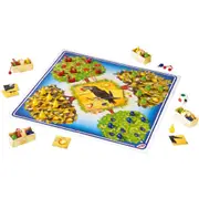 [Haba] Orchard Cooperation Board Game