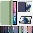 For Samsung Galaxy Tab A9 Plus 11 / A9 8.7 Case Smart Folio Leather Stand Cover