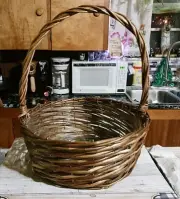 Large Wicker Basket