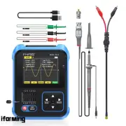 Digital Oscilloscope+Transistor Tester+Function Signal Generator 3 in 1 Tester I