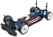 Tamiya Vintage 1/10 RC TB Evolution 5 MS #42107 Shaft Driven Chassis Kit 2008