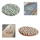 Floor Cushion Decorative Decor Cushion for Tatami for Bedroom Outdoor Office
