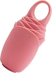DECORNIJIA Facial Massager Face Roller for Eye Fatigue Relief Compact Skin Care Tool for Swelling Puffiness Portable Ice Pack for Beauty Routine