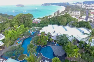 布吉岛安達曼卡納西爾度假村Andaman Cannacia Resort & Spa Phuket