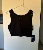 Reebok TS Perform Crop Top Size Medium Brand New With Tag