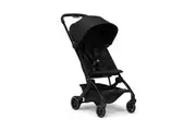 Joolz Baby Infant Aer+ Lightweight Folding Travel Stroller Pram Space Black