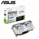 ASUS Dual GeForce RTX 4060 Ti White OC 8GB GDDR6 顯示卡