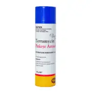 Teramycin Broad Spectrum Pink Eye Antibiotic treatment for animals