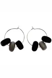 Hmong Earrings--POLK-RE0479