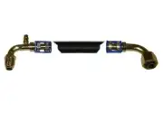 John Deere RE218419 Compressor To Condenser Hose - All Rubber For 4920 8120 8220