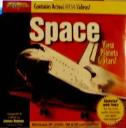 Space Planet Star CDROM Computer Software NASA Picture Science Astronomy CD