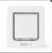 SureFlap Microchip Connect Electronic Pet Door for Cats & Small Dogs IMPDWT