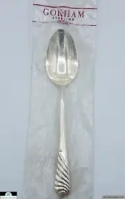 Gorham Sea Sculpture Sterling Silver Teaspoon *BRAND NEW*