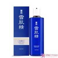 在飛比找蝦皮商城優惠-KOSE 高絲 雪肌精化妝水(360ml)【美麗購】