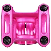 SPANK SPLIT Stem 43mm Pink Aluminum| Ultra-Short Stack Height And True 0-Deg