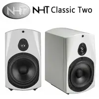 在飛比找環球Online優惠-美國 NHT Classic Two 兩音路書架式喇叭 鋼琴