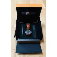 在飛比找蝦皮購物優惠-PANERAI 沛納海LUMINOR精品手錶 PAM0056