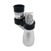 Portable HD Mini Pocket Monocular Zoom Outdoor Fishing Telescope for Camping USA