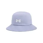 【UNDER ARMOUR】UA 女 BLITZING 休閒帽_1384048-539(紫色)