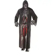 Men's Grim Reaper Robe - Underwraps Costumes