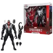 IN STOCK! Spider-Man 2 Marvel Legends Gamerverse Venom 6-Inch AF BY HASBRO