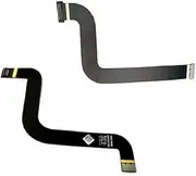 LCD Screen Cable + Touch Digitizer Flex Ribbon Cable for Mic-rosoft Surface Pro 5 1796/ Pro 6 1796/ Pro 6 1807/ Pro 7 1866 M1003336-004 M1003333-005