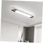 Modern LED Ceiling Light, 28.3" Flush Mount 28.3 Inch White Light(CRI 85+)