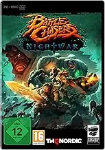 Battle Chasers, Nightwar,1 DVD-ROM