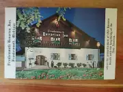 Vintage 60's Postcard - FRANKENMUTH BAVARIAN INN Michigan