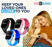 KIDSOCLOCK 4G KIDS SMART WATCH GPS TRACKING VIDEO VOICE CALL mobile phone