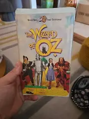 The Wizard of Oz (VHS, 1999, Clam Shell Packaging)