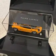 POLO RALPH LAUREN HOME × Amalgam 1/18 Diecast Car McLaren F1 LM Limited