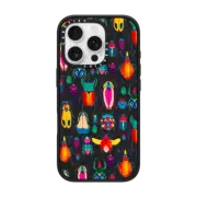 iPhone 16 Pro Impact Case Bugs by Grace Andersson