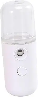 Face Nano Mist Sprayer 2pcs 30ml Mini Face Spray Humidifier Portable Beauty Instrument